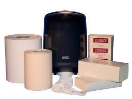 Paper Towel, Toilet Paper & Other Consumables