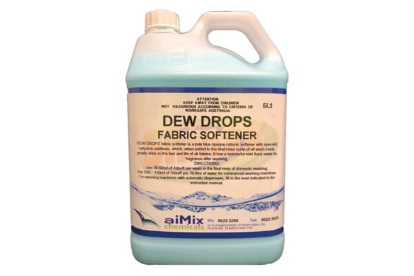 Dew Drops Fabric Softener