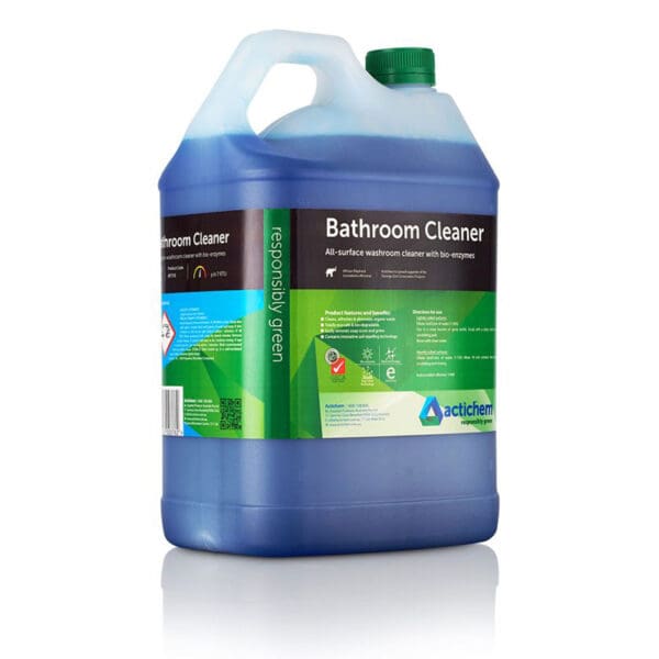 Actichem Responsibly Green Bathroom Cleaner 1ltr (Copy)