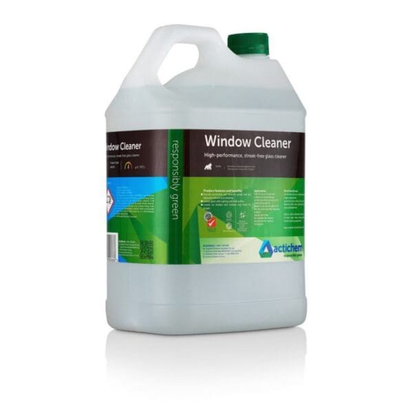 Window Cleaner Actichem 5lt