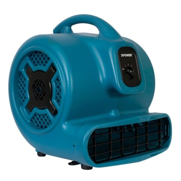 XPOWER Air Mover X800 1hp w/Clamp